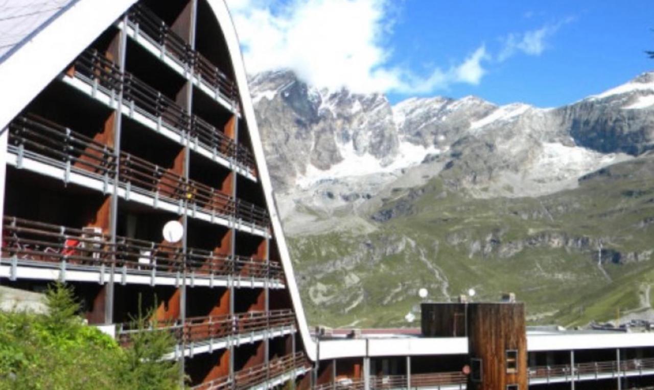 Monolocale Vista Cervino Leilighet Breuil-Cervinia Eksteriør bilde